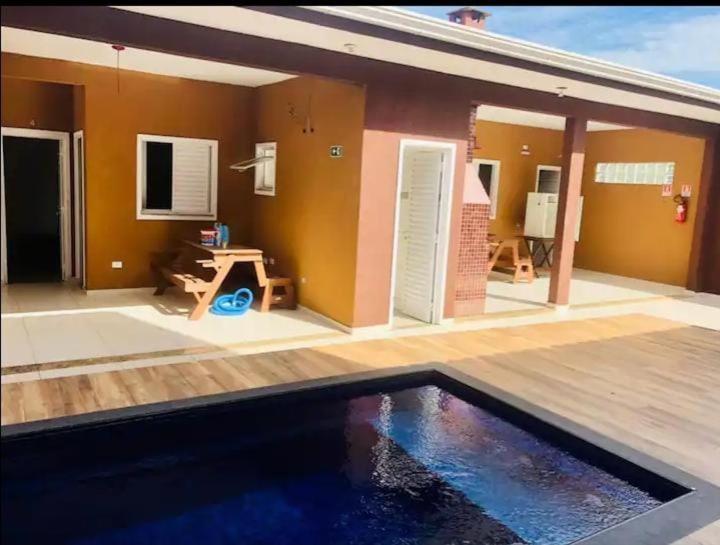 Oasys Hospedagem Guaratuba Exterior foto